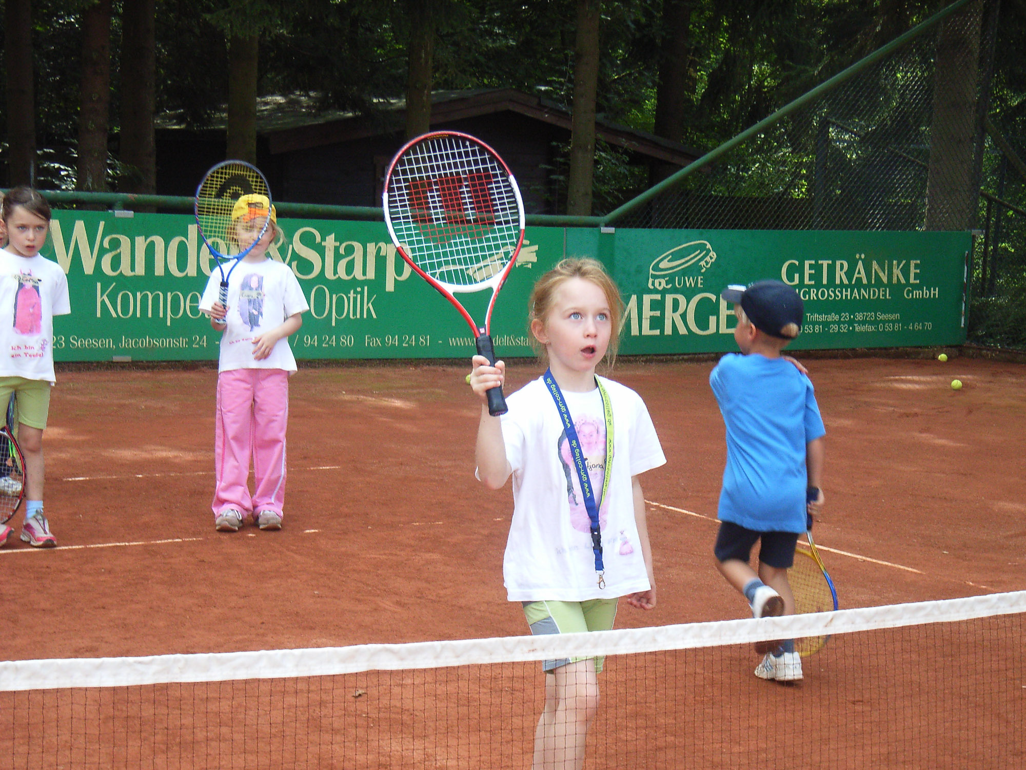 Tenniscamp 2007 110